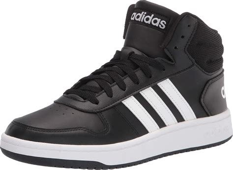 adidas Men's Hoops 2.0 Mid Shoes 